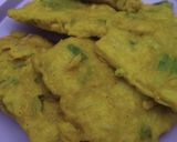 Foto langkah ke 5 dari resep Tempe goreng tepung.
