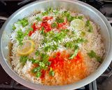 A picture of step 10 of CHICKEN TIKKA BIRYANI:.