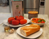 Foto del paso 1 de la receta: Porra antequerana