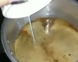 A picture of step 5 of Masala tea (Tea using homemade tea masala).