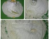 Foto langkah ke 2 dari resep Marmer Cake Law Thomas.
