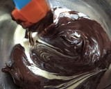 Foto del paso 8 de la receta: Mousse de chocolate con glaseado espejo