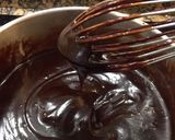 Foto del paso 22 de la receta Tarta húmeda de naranja y chocolate
