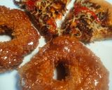 Foto langkah ke 8 dari resep Donat Crispy Karamel #Dapur Fitri.