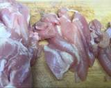 Sate ayam Maranggi ala rumahan langkah memasak 1 foto