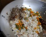Foto langkah ke 3 dari resep 41. Nasi Goreng Sayuran.