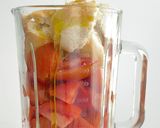 Salmorejo Rezeptschritt 2 Foto