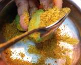 Stuffed Pointed Gourd With potato Wedges recipe step 3 photo