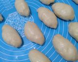 Foto langkah ke 5 dari resep Roti Goreng Pisang Coklat Tanpa Ulen.