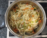Foto del paso 4 de la receta: ~Tallarines con verduras~