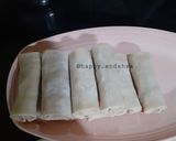 Foto langkah ke 3 dari resep Lumpia Isi Semarang (Isi Rebung, Wortel dan Ayam).