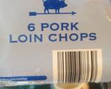Pork chops with attitude!