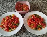 Foto del paso 7 de la receta: Ensalada de pasta y aguacate congelado o fresco tú eliges