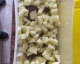 Foto del paso 5 de la receta: Mi ensalada con piña, manzana y pollo