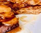 Foto del paso 11 de la receta: 🧇TORTILLA🧇 DULCE DE 🍎MANZANAS 🍎 CARAMELIZADAS