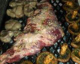 Foto del paso 2 de la receta: Entraña al ajito