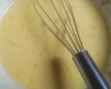 Foto langkah ke 3 dari resep *pie susu teflon*.