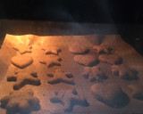 Foto del paso 3 de la receta: Galletas de jengibre navideñas (veganas) 🌱🎄
