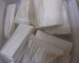 Foto del paso 1 de la receta: Yuca frita