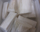 Foto del paso 1 de la receta: Yuca frita