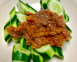 Foto del paso 3 de la receta: Ensalada de Pepino con Umeboshi