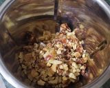 सुगरफ्री वालनट रोल(sugarfree walnut roll recipe in hindi) रेसिपी चरण 2 फोटो