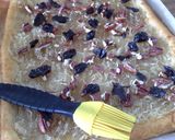 Foto del paso 5 de la receta: Coca de cabello de ángel y nueces pecanas