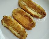 Foto langkah ke 3 dari resep Pisang Goreng Toping meses coklat.