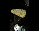 आलू का पिज़्ज़ा (Aloo Ka pizza recipe in Hindi) रेसिपी चरण 9 फोटो