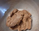 Foto langkah ke 2 dari resep Cookies Tempe Coklat.