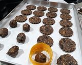 Foto langkah ke 4 dari resep Kuker oatmeal chocochips.