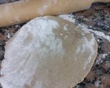 Foto del paso 3 de la receta: Pizza integral, casera y saludable🍕