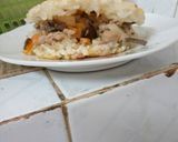 Hình bước làm 6 của món Xôi chiên