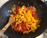 Une image de l'étape 8 de Fondue de légumes au bouillon de gambas.