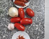 Foto del paso 1 de la receta: Garbanzos con chorizo Español