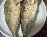 รูปขั้นตอนการทำที่ 1 ของ ข้าวไรซ์เบอรี่กับปลาทูแกะ