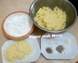 Foto langkah ke 1 dari resep Kentang keju.