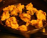 கோபி மல்லிகே- காலிஃப்ளவர் பைட்ஸ் (bites), வெஜ்ஜீ டிப் ரெசிபி ஸ்டேப் 4 புகைப்படம்