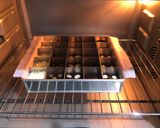 Foto langkah ke 4 dari resep Fudgy Brownies.