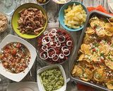 Foto del paso 6 de la receta: Tacos veganos de "cochinita" pibil de soja texturizada