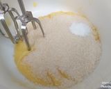 Foto langkah ke 2 dari resep Lapis Legit Ekomonis (1).