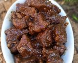 Foto langkah ke 5 dari resep MALBI daging khas Palembang.