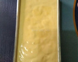 Foto langkah ke 6 dari resep Bolu Tape Panggang Lembut 2 telur (tanpa SP).