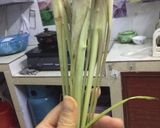 Hình bước làm 1 của món Cháo cá chép