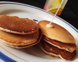 Foto del paso 6 de la receta: Pancakes🥴