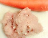 Hình bước làm 1 của món Bánh gà chiên