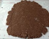 Egyszerű keksztekercs recept fázis 3 fotója
