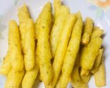 Foto langkah ke 3 dari resep Stik kentang keju.