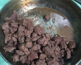 Foto langkah ke 2 dari resep Sate daging simpel tanpa tusuk.