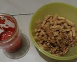 Foto langkah ke 2 dari resep Kering campur tahu tempe balado.